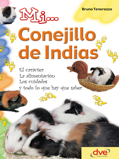 Title details for Mi... conejillo de indias by Bruno Tenerezza - Available